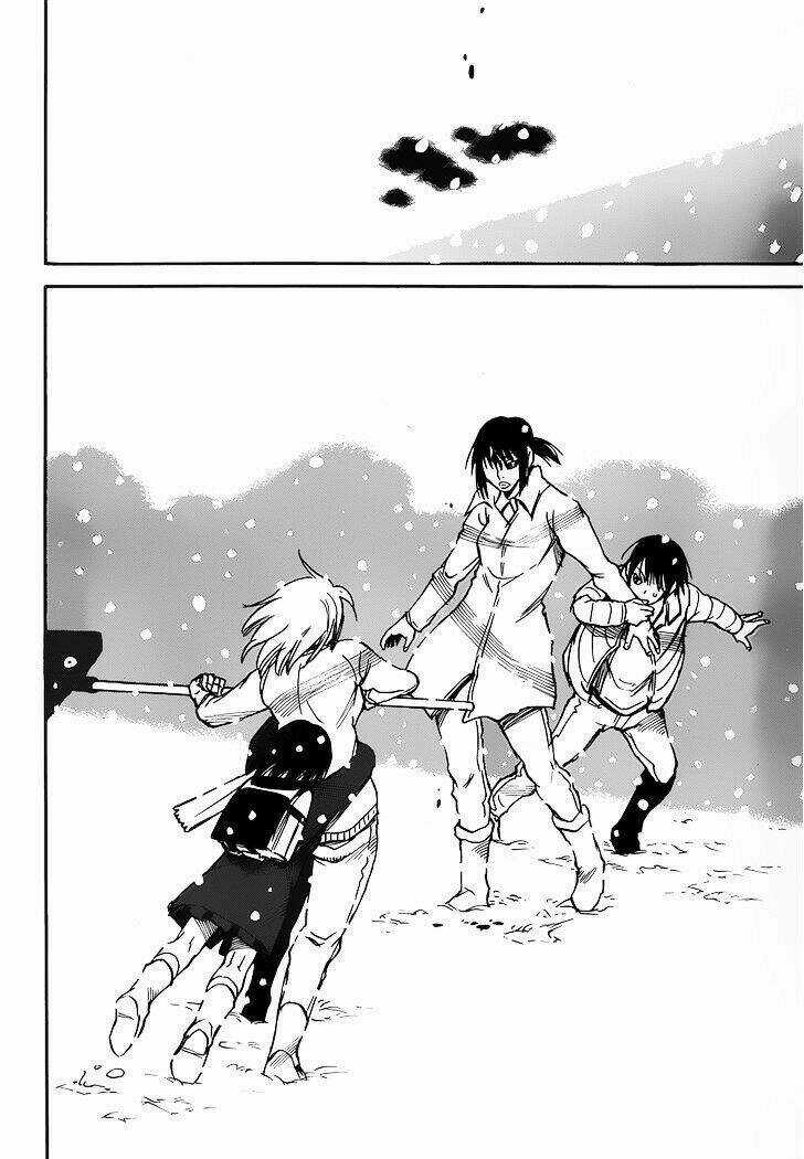 ERASED Chapter 24 trang 7