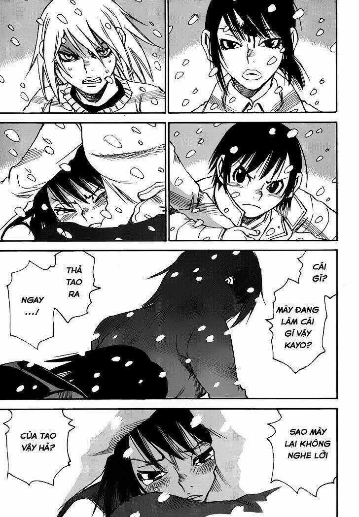 ERASED Chapter 24 trang 8