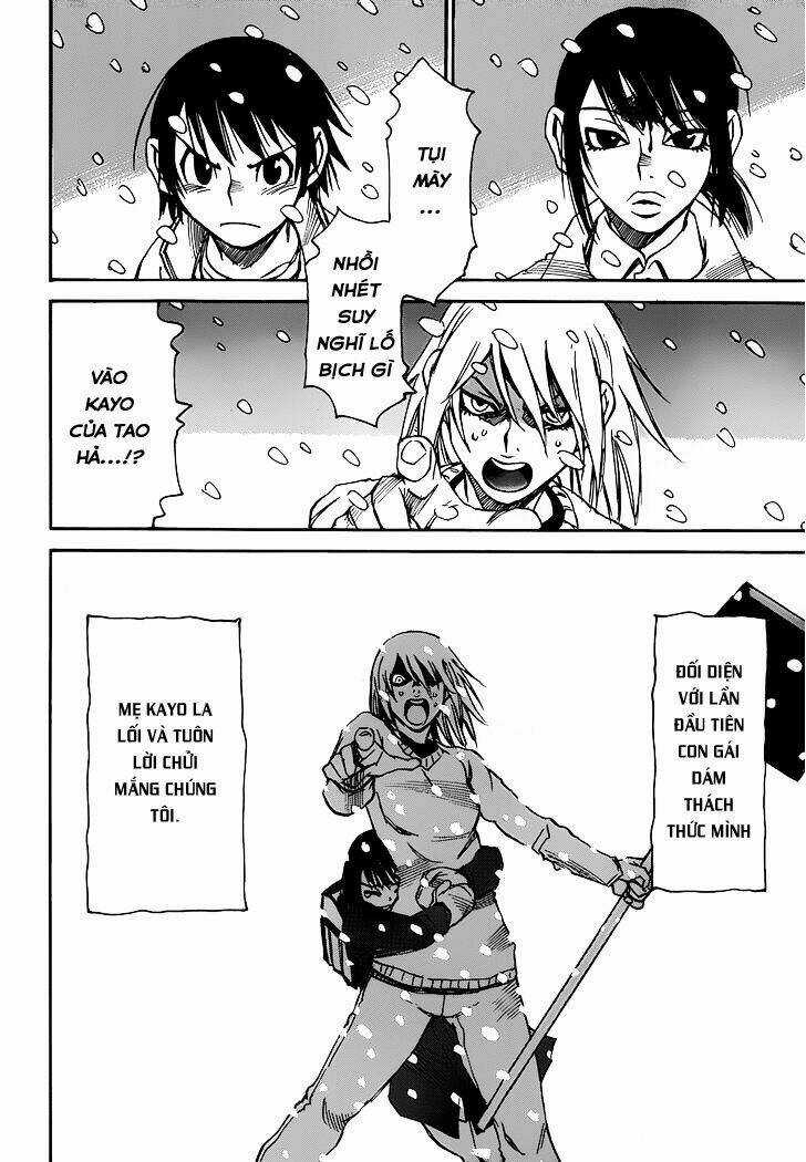 ERASED Chapter 24 trang 9