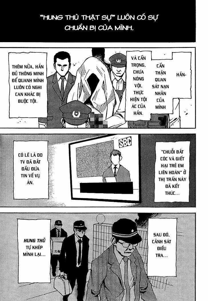 ERASED Chapter 25 trang 10