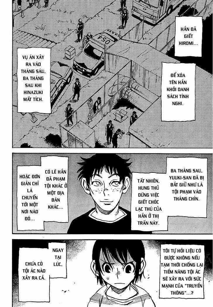 ERASED Chapter 25 trang 11