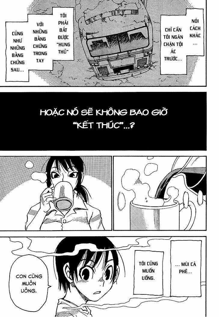 ERASED Chapter 25 trang 12