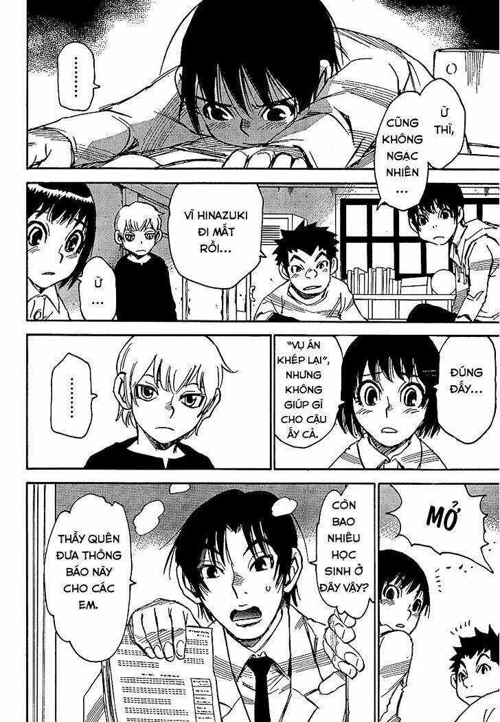 ERASED Chapter 25 trang 15