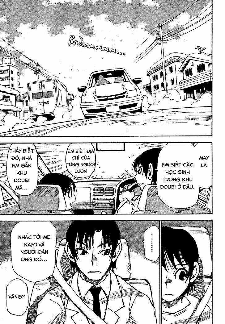 ERASED Chapter 25 trang 16