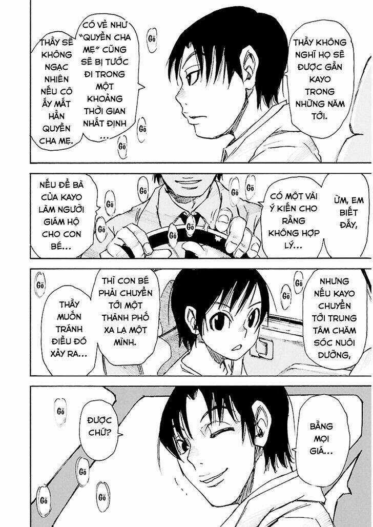 ERASED Chapter 25 trang 17