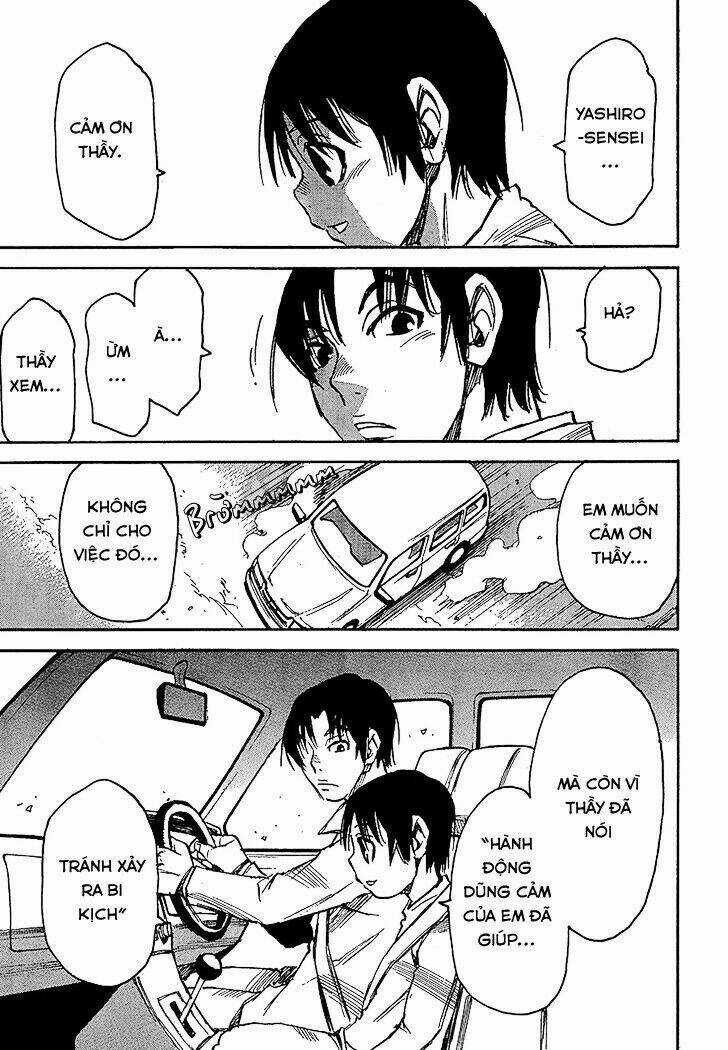ERASED Chapter 25 trang 18