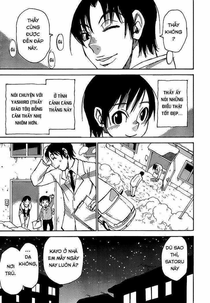 ERASED Chapter 25 trang 20