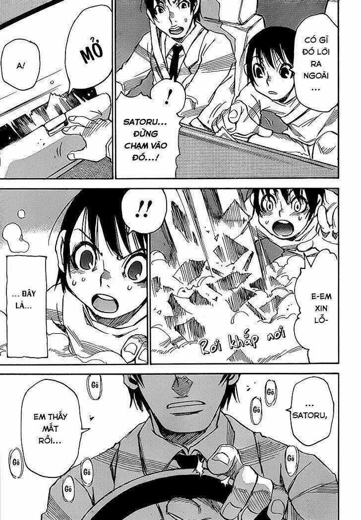 ERASED Chapter 25 trang 22