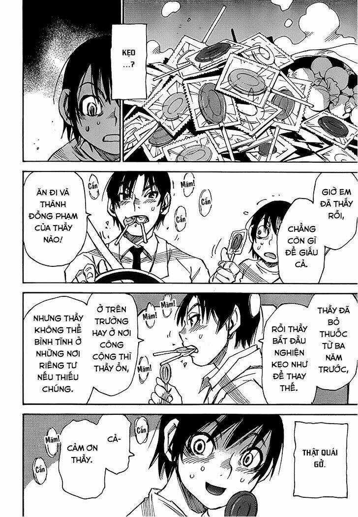 ERASED Chapter 25 trang 23