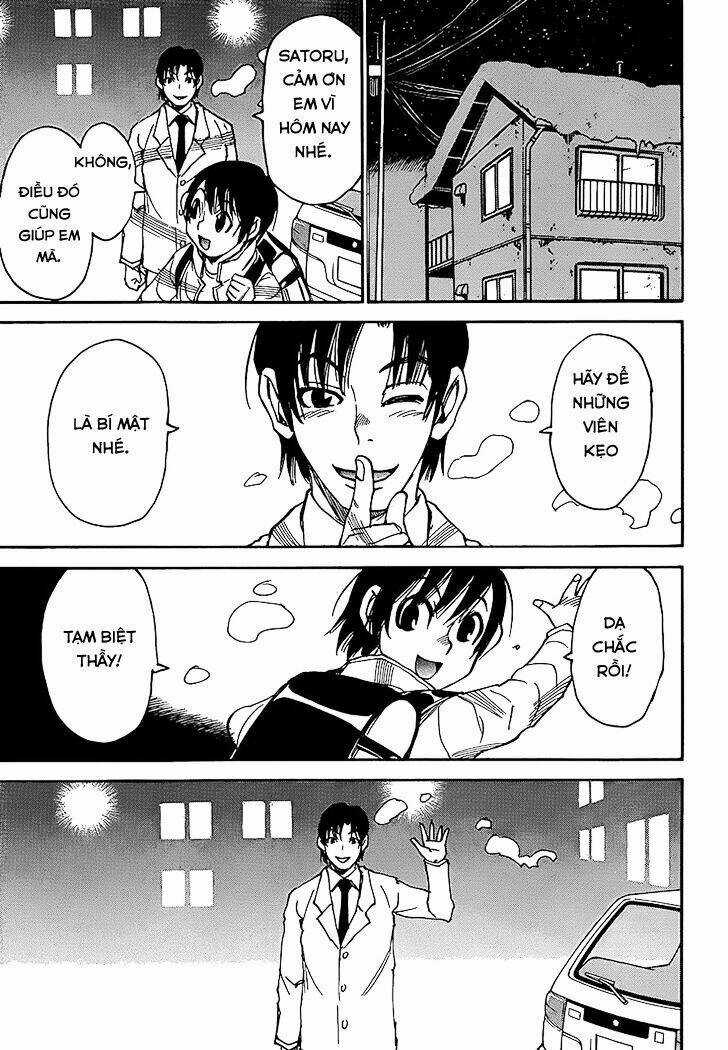 ERASED Chapter 25 trang 24