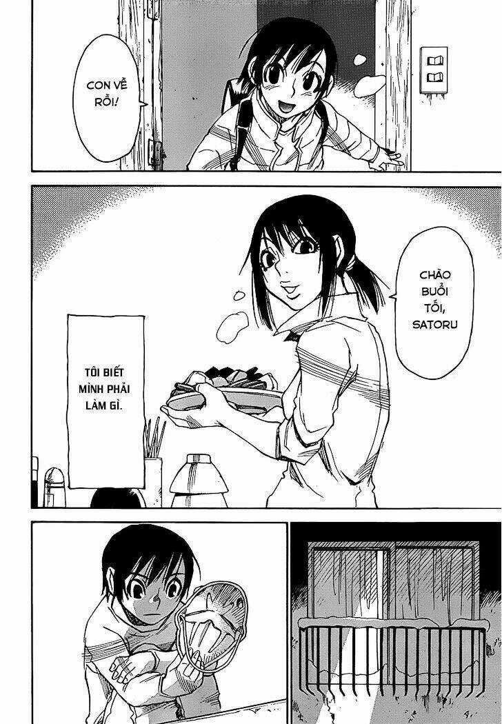 ERASED Chapter 25 trang 25