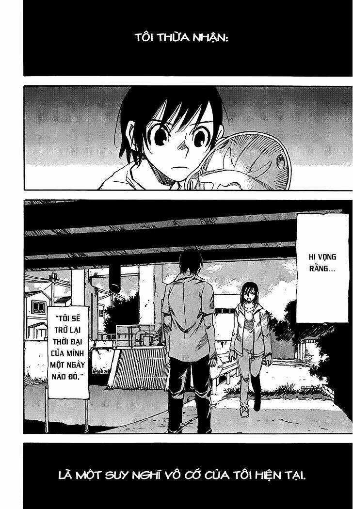 ERASED Chapter 25 trang 27