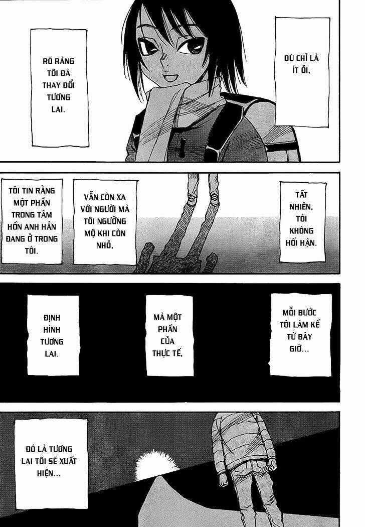 ERASED Chapter 25 trang 28