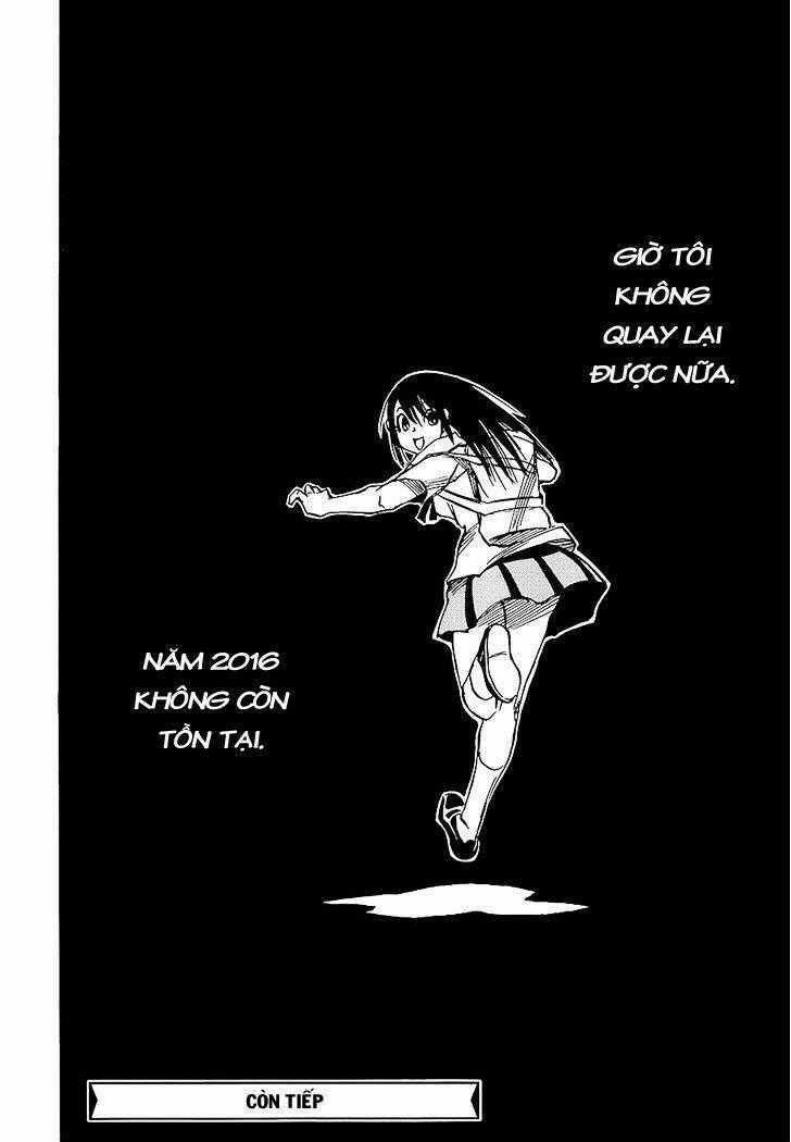 ERASED Chapter 25 trang 29