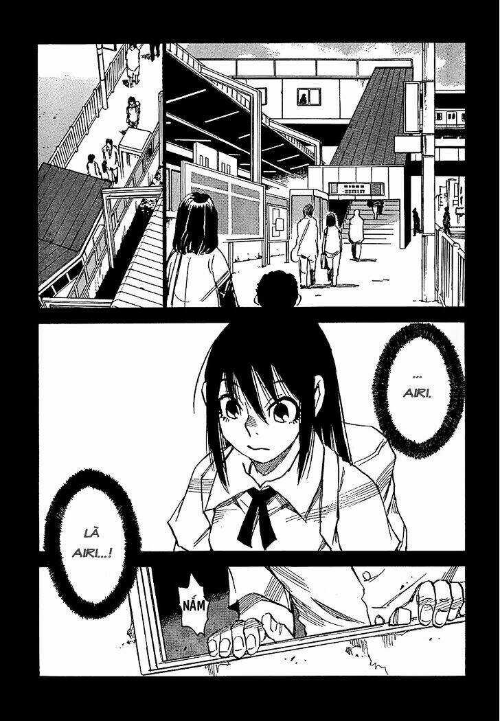 ERASED Chapter 25 trang 3