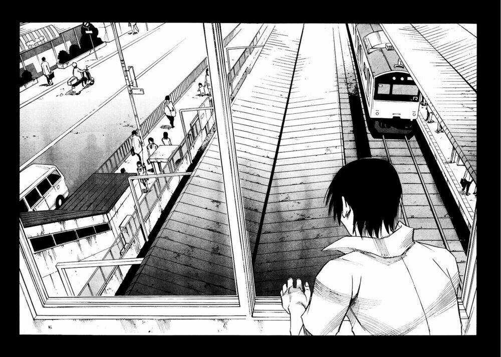 ERASED Chapter 25 trang 4