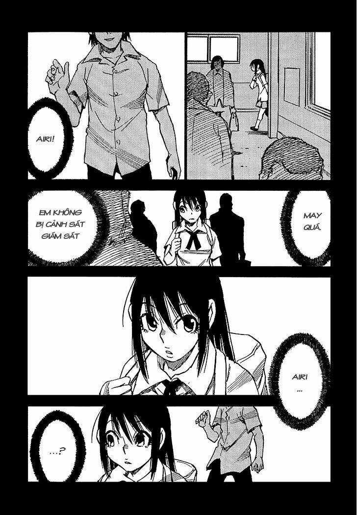 ERASED Chapter 25 trang 5