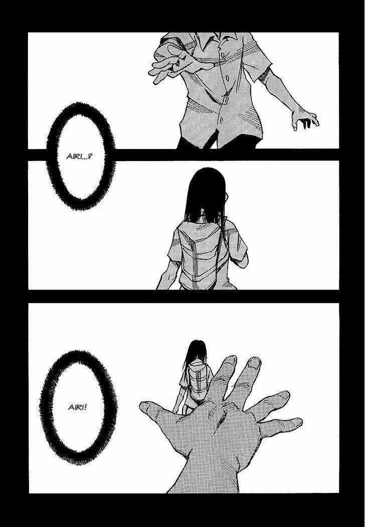 ERASED Chapter 25 trang 6