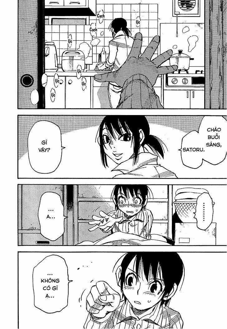 ERASED Chapter 25 trang 7