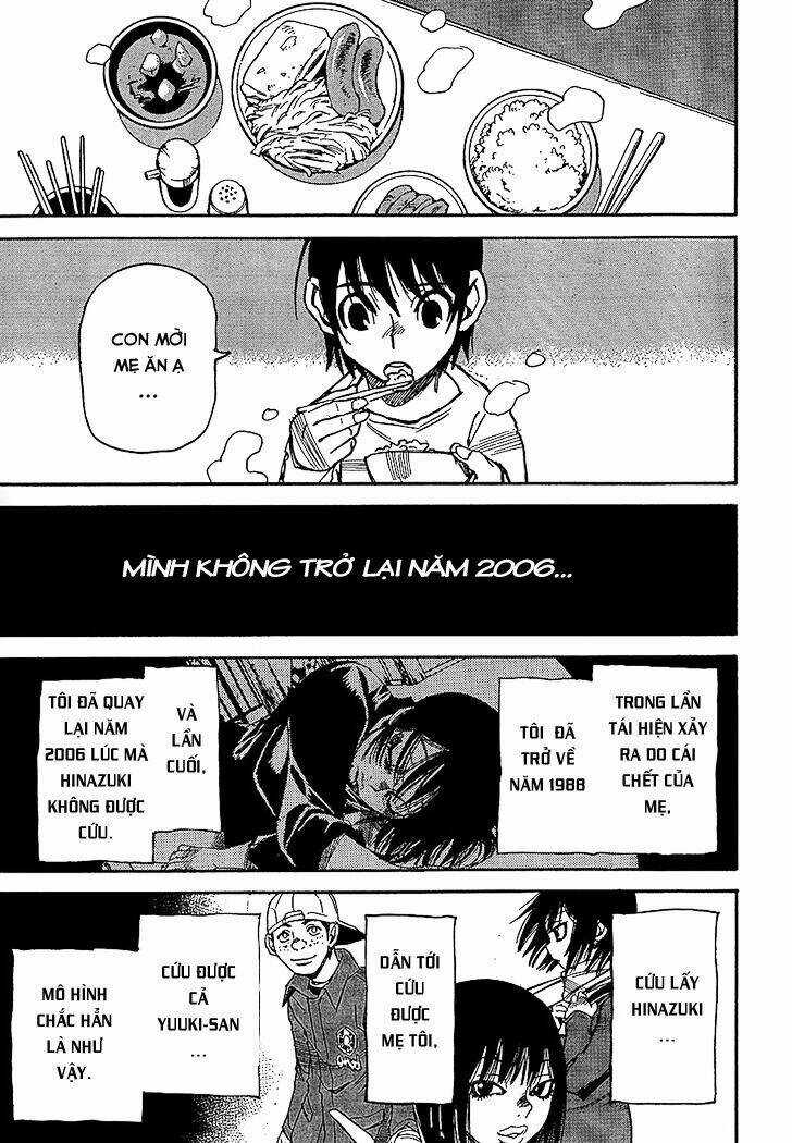 ERASED Chapter 25 trang 8