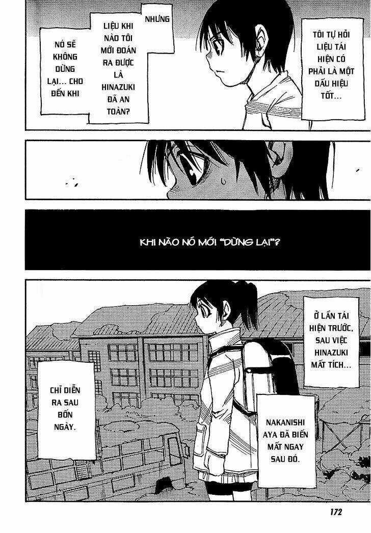 ERASED Chapter 25 trang 9