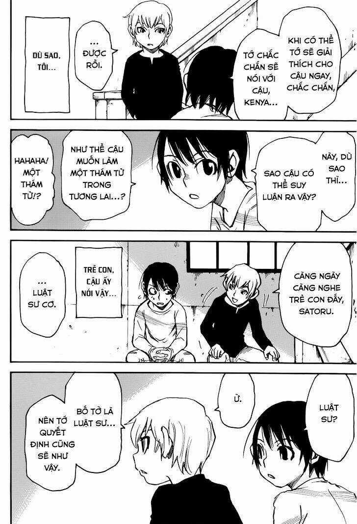 ERASED Chapter 26 trang 10