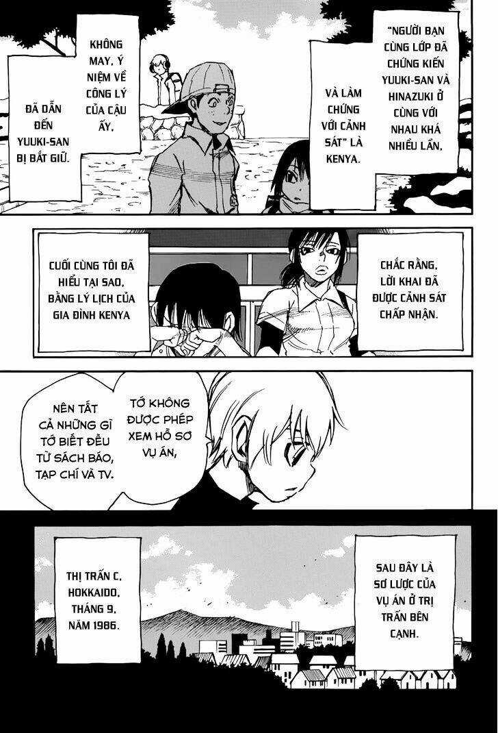 ERASED Chapter 26 trang 15