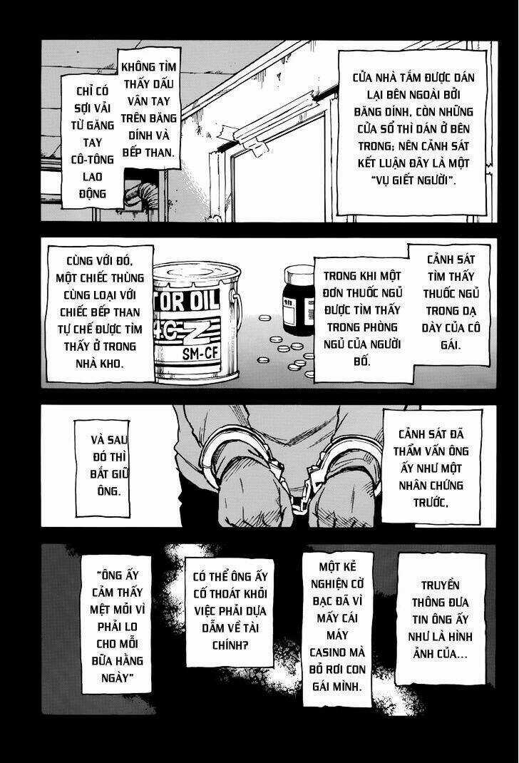 ERASED Chapter 26 trang 17