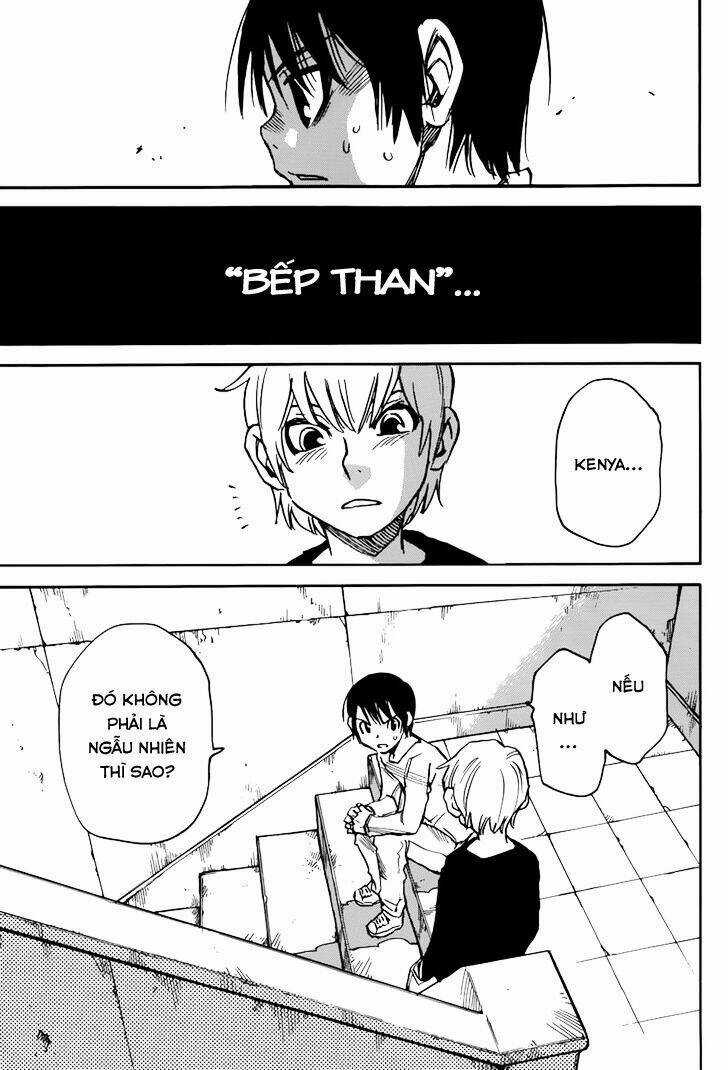 ERASED Chapter 26 trang 19