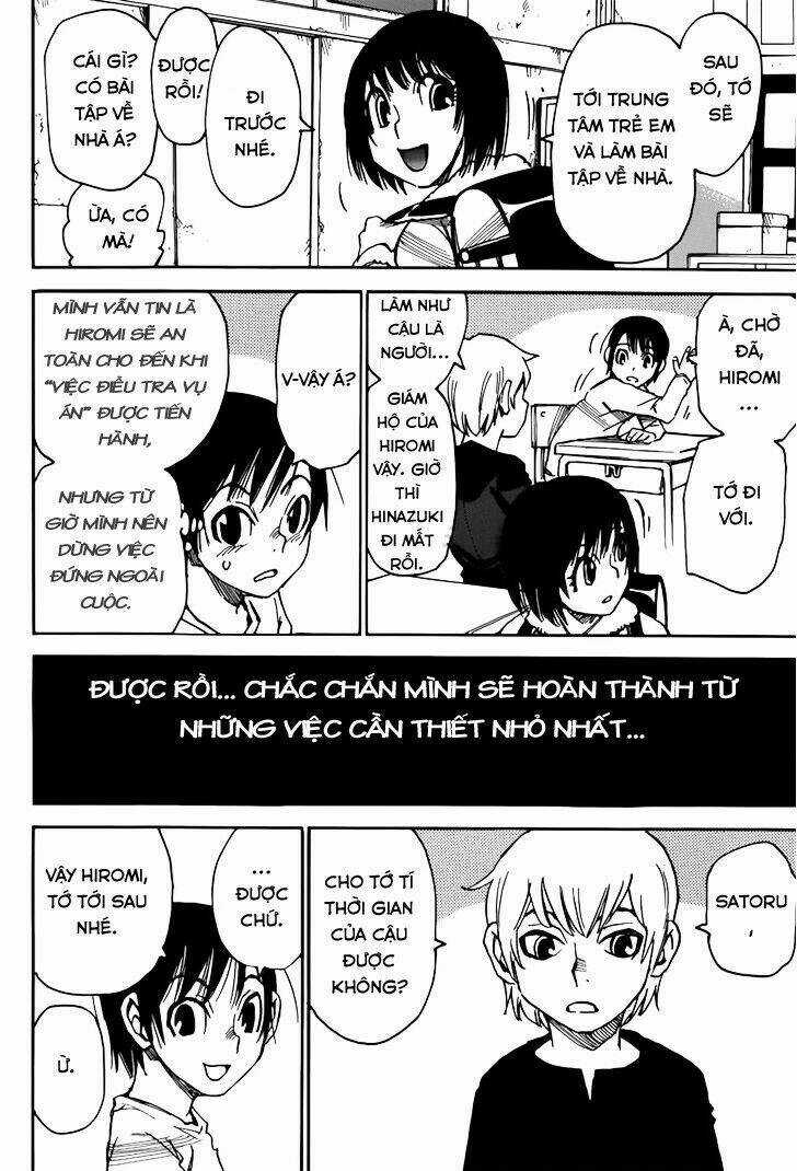 ERASED Chapter 26 trang 2