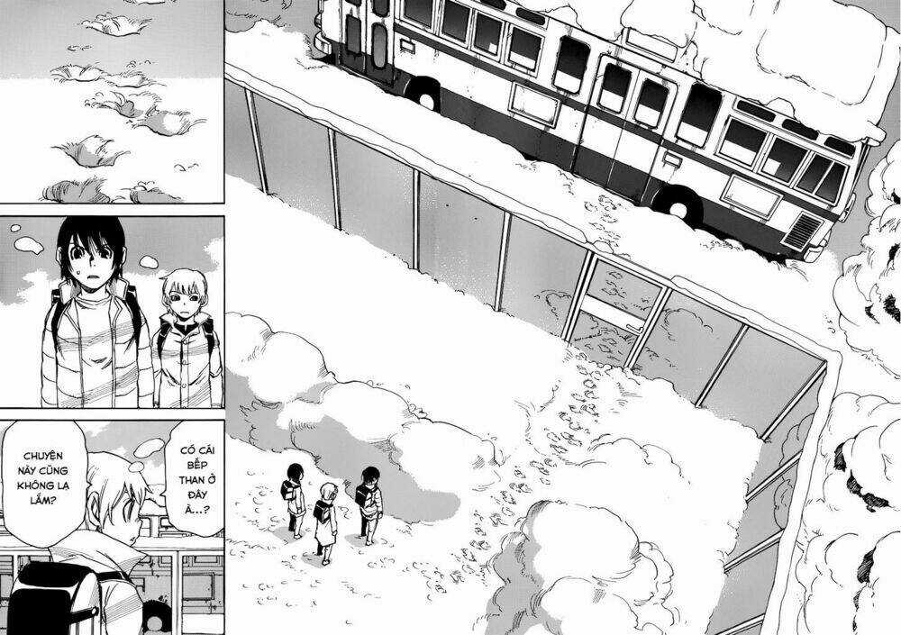 ERASED Chapter 26 trang 20