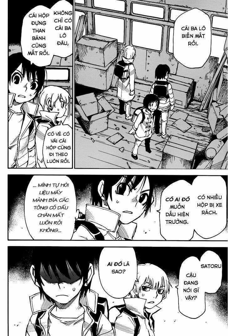 ERASED Chapter 26 trang 23