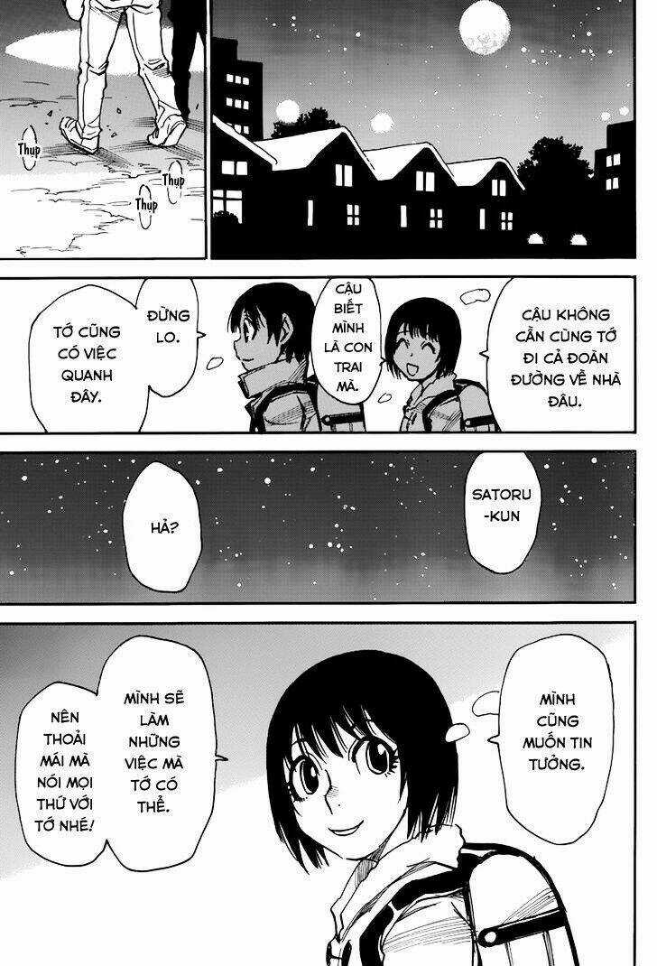 ERASED Chapter 26 trang 26