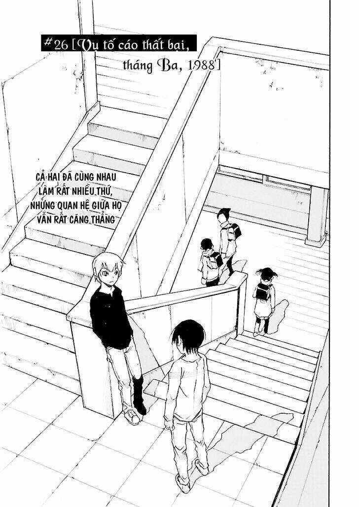 ERASED Chapter 26 trang 3