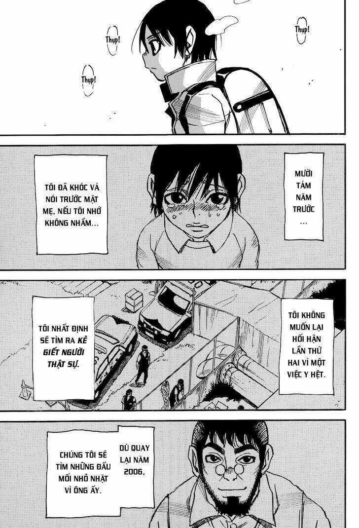 ERASED Chapter 26 trang 30