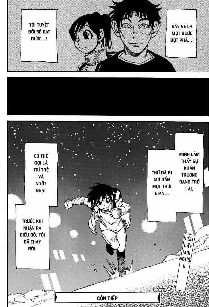 ERASED Chapter 26 trang 31