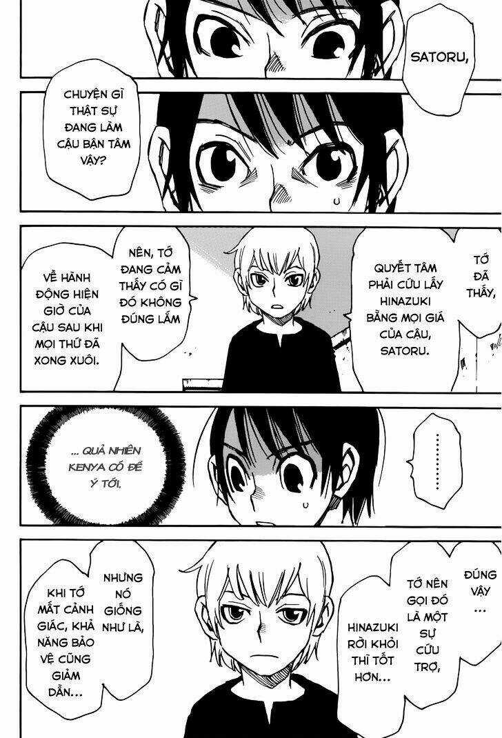 ERASED Chapter 26 trang 4