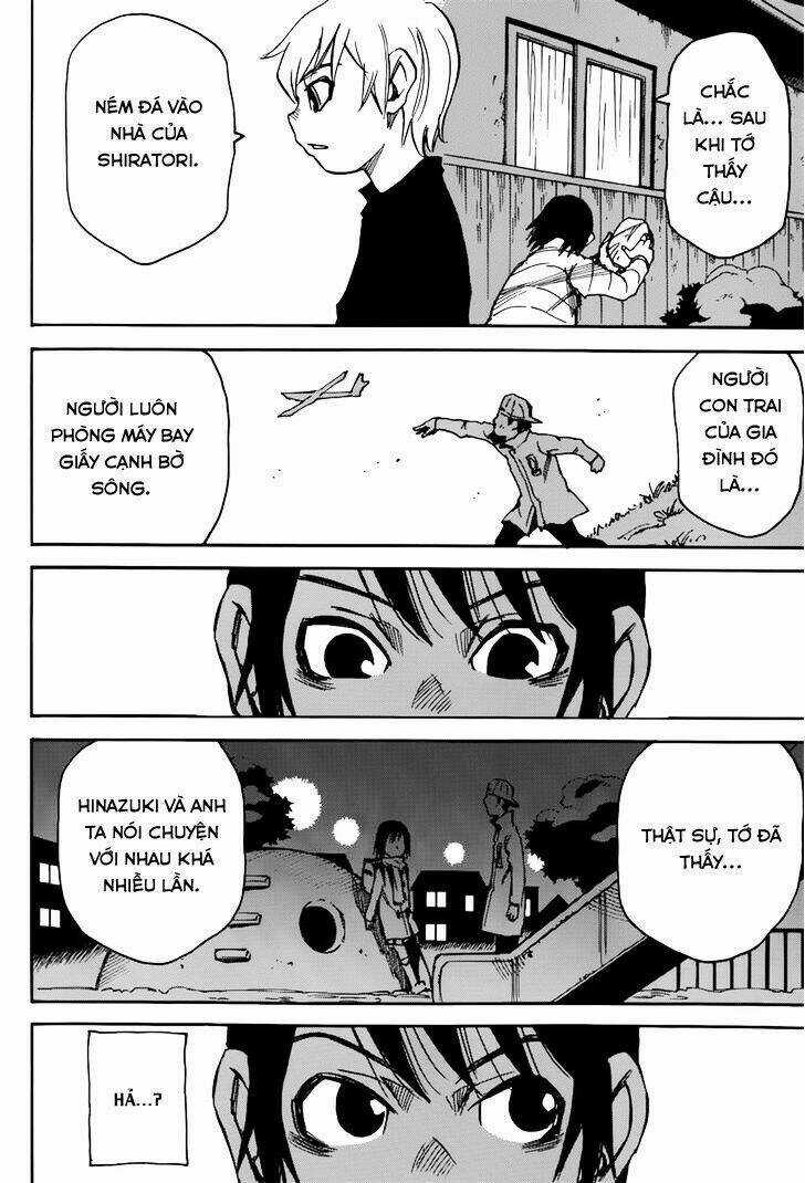 ERASED Chapter 26 trang 6