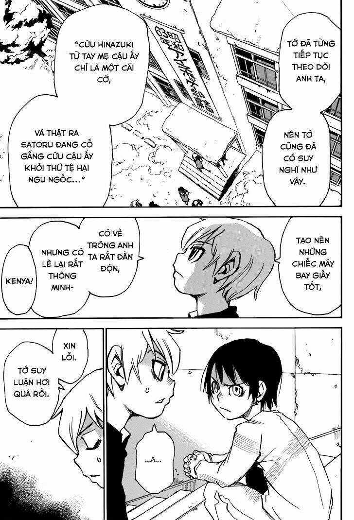 ERASED Chapter 26 trang 7