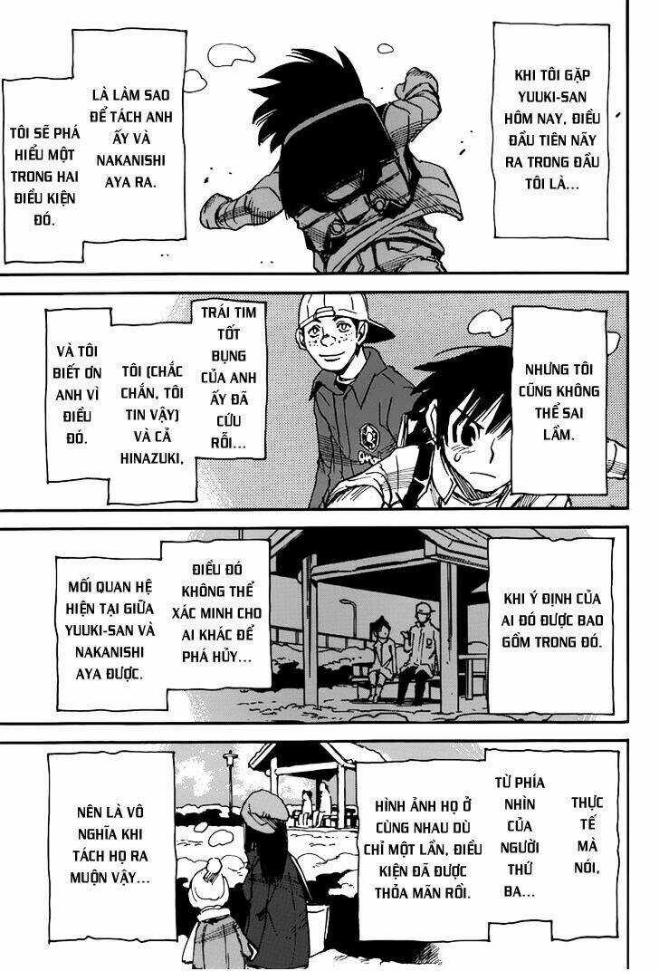 ERASED Chapter 27 trang 10