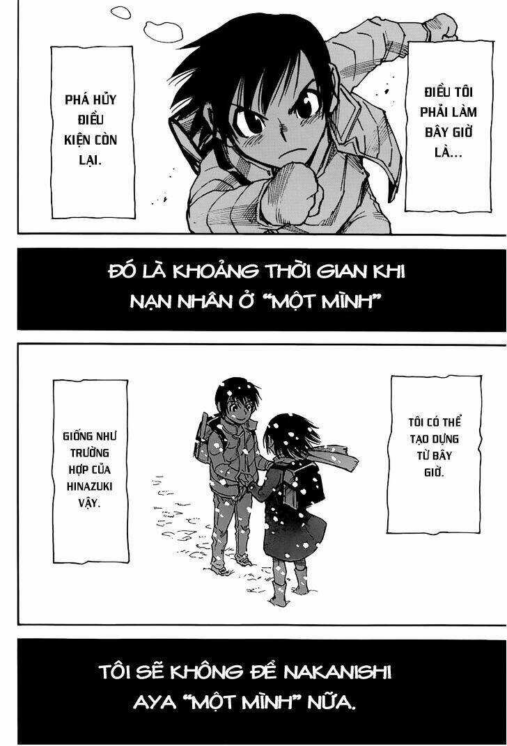 ERASED Chapter 27 trang 11