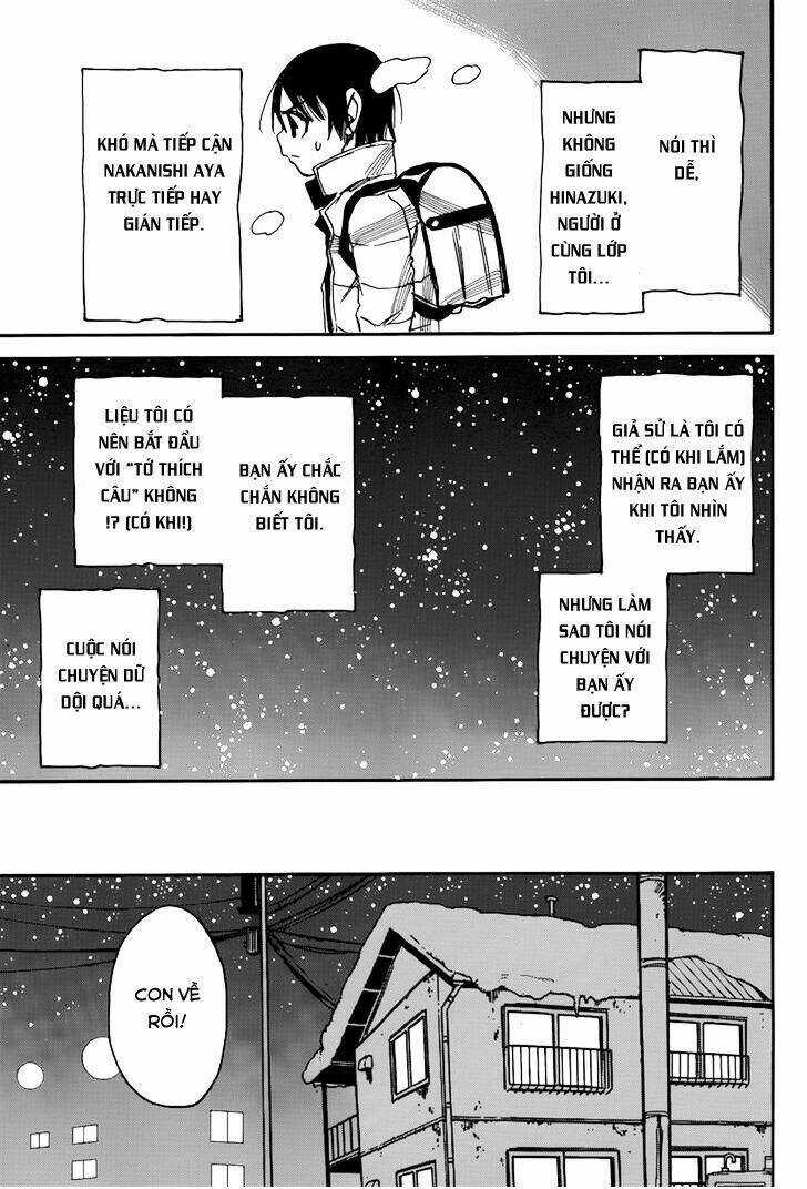 ERASED Chapter 27 trang 12