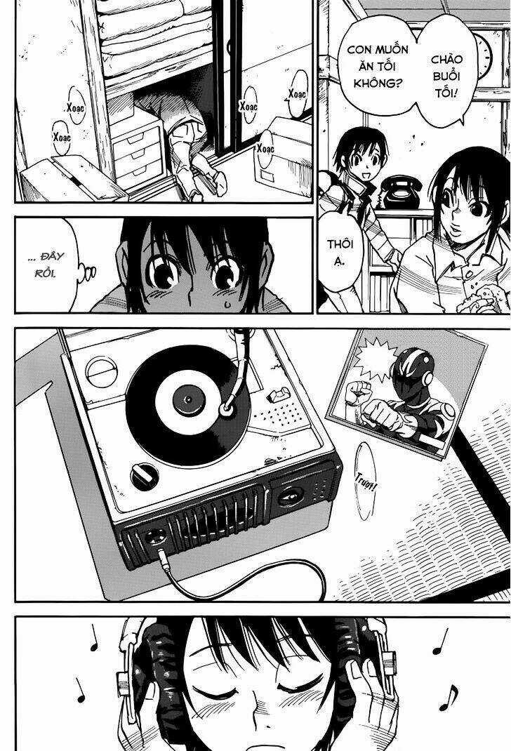 ERASED Chapter 27 trang 13