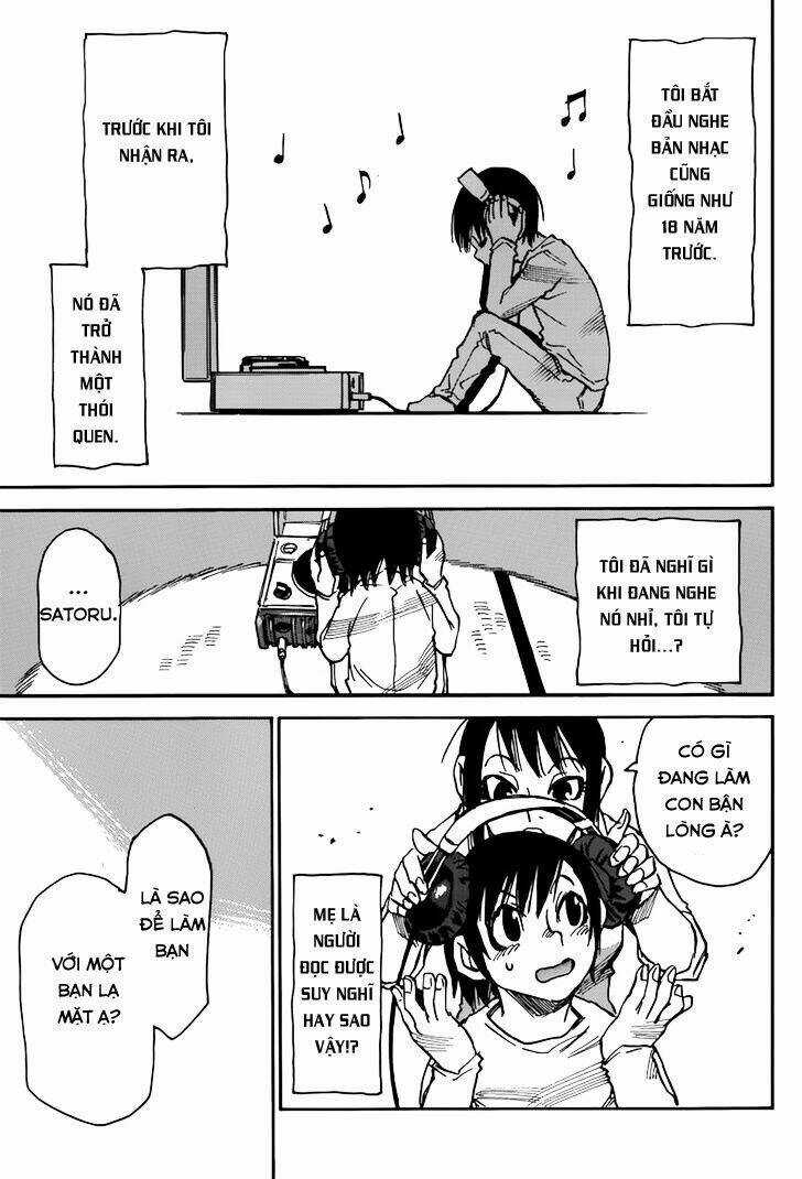 ERASED Chapter 27 trang 14