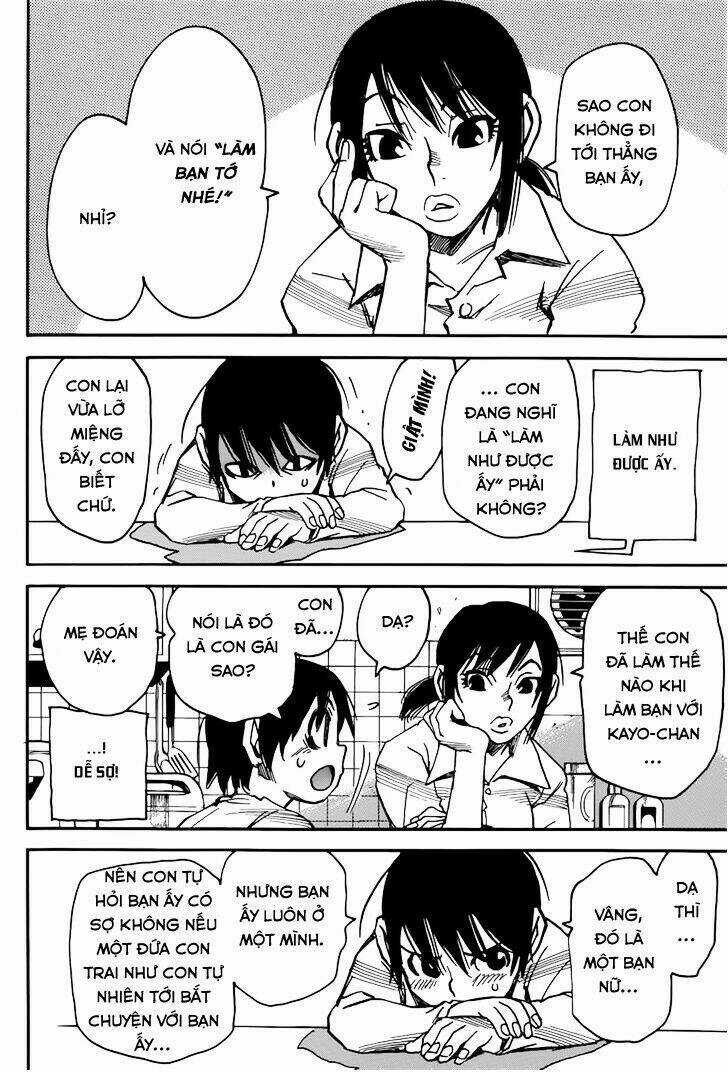 ERASED Chapter 27 trang 15