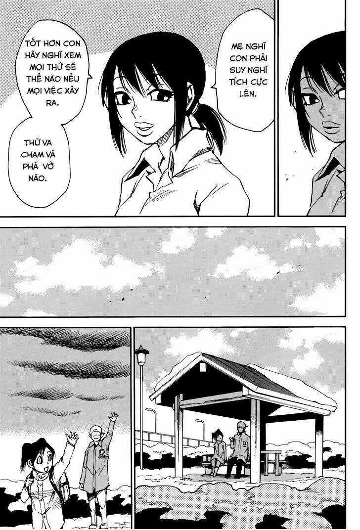 ERASED Chapter 27 trang 16