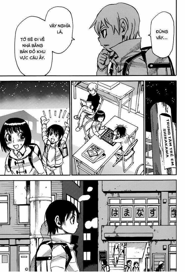 ERASED Chapter 27 trang 18