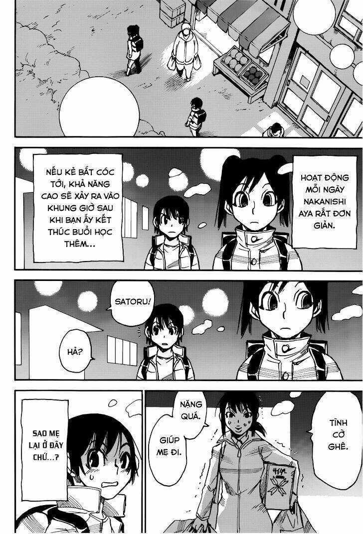 ERASED Chapter 27 trang 19