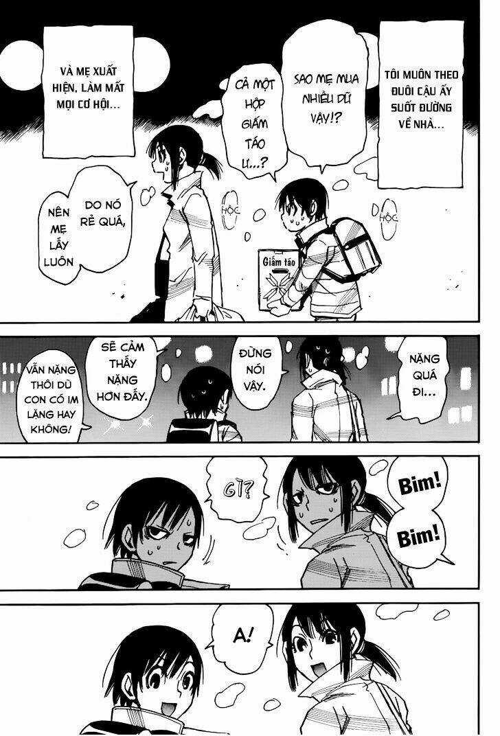 ERASED Chapter 27 trang 20