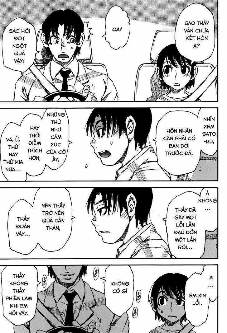 ERASED Chapter 27 trang 22